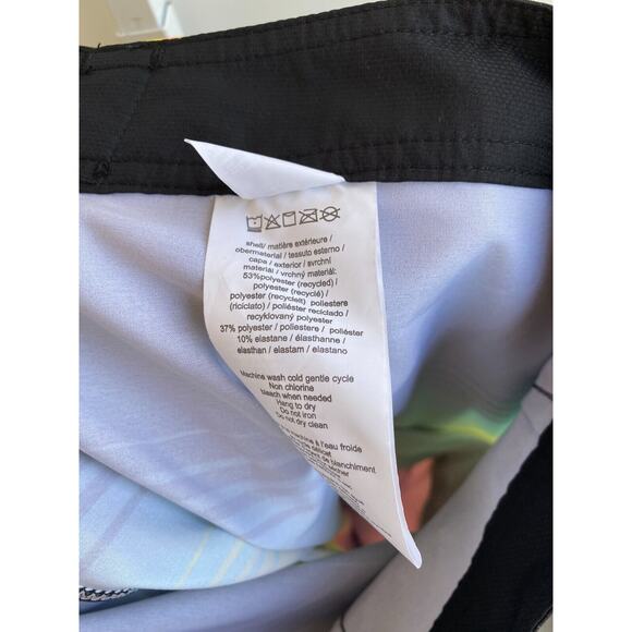 NWT O'neill Hyperfreak Hybrid sz 40 Surf Swim Board 19" Shorts - Picture 6 of 6